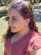 Load image into Gallery viewer, Raw Stone Studs