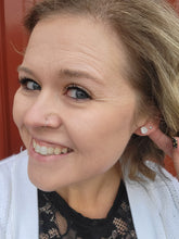 Load image into Gallery viewer, Raw Stone Studs