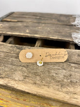 Load image into Gallery viewer, Raw Stone Studs