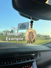 Load image into Gallery viewer, Resin Keychain or Car Hanger