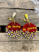 Load image into Gallery viewer, Custom Resin Piece (Keychain, Ornament, Car Hanger)