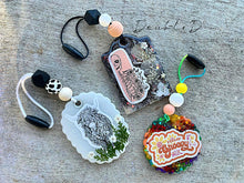 Load image into Gallery viewer, Custom Resin Piece (Keychain, Ornament, Car Hanger)