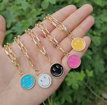 Load image into Gallery viewer, Oh Happy Day Necklace