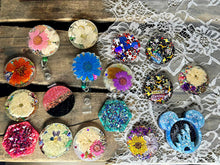 Load image into Gallery viewer, Badge Reels or Phone Grip