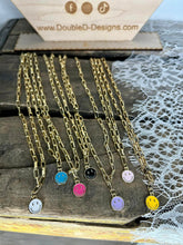 Load image into Gallery viewer, Oh Happy Day Necklace