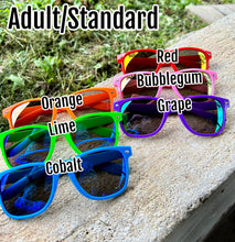 Load image into Gallery viewer, Custom Sunnies Adult or Children sizes