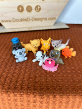 Load image into Gallery viewer, Ghosty Bath Bomb with Mystery Item (See Description)