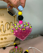 Load image into Gallery viewer, Custom Resin Piece (Keychain, Ornament, Car Hanger)