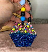 Load image into Gallery viewer, Custom Resin Piece (Keychain, Ornament, Car Hanger)