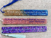 Load image into Gallery viewer, Custom Bookmark