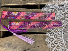 Load image into Gallery viewer, Custom Bookmark