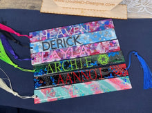 Load image into Gallery viewer, Custom Bookmark