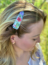 Load image into Gallery viewer, May Flowers Hair Barrette