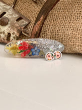 Load image into Gallery viewer, May Flowers Hair Barrette
