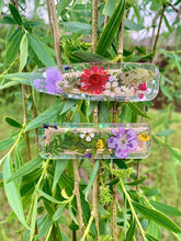 Load image into Gallery viewer, May Flowers Hair Barrette