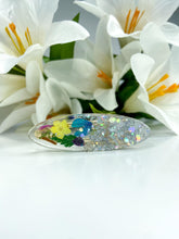Load image into Gallery viewer, May Flowers Hair Barrette