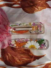 Load image into Gallery viewer, May Flowers Hair Barrette