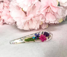 Load image into Gallery viewer, May Flowers Hair Barrette