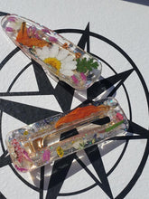 Load image into Gallery viewer, May Flowers Hair Barrette