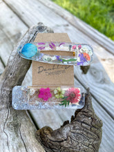 Load image into Gallery viewer, May Flowers Hair Barrette