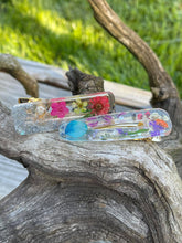 Load image into Gallery viewer, May Flowers Hair Barrette