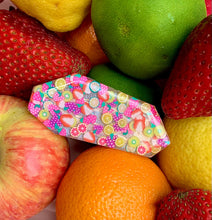Load image into Gallery viewer, Tutti Fruity Hair Barrette