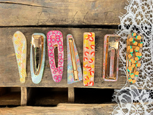 Load image into Gallery viewer, Tutti Fruity Hair Barrette