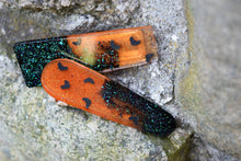 Load image into Gallery viewer, Hair Barrettes-Batty