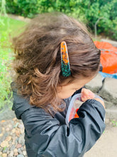 Load image into Gallery viewer, Hair Barrettes-Batty