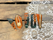 Load image into Gallery viewer, Hair Barrettes-Batty