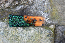 Load image into Gallery viewer, Hair Barrettes-Batty