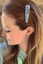 Load image into Gallery viewer, Hair Barrettes- Arendelle