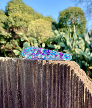 Load image into Gallery viewer, Hair Barrettes- Arendelle