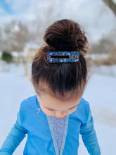 Load image into Gallery viewer, Hair Barrettes- Arendelle