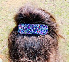 Load image into Gallery viewer, Hair Barrettes- Arendelle