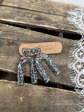 Load image into Gallery viewer, Funfetti Dangles