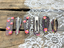 Load image into Gallery viewer, Hair Barrettes - Party Time