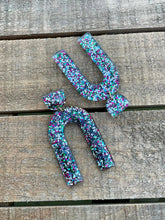 Load image into Gallery viewer, Funfetti Dangles