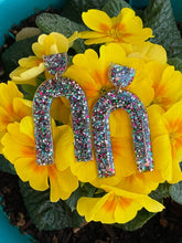 Load image into Gallery viewer, Funfetti Dangles