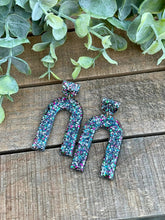 Load image into Gallery viewer, Funfetti Dangles