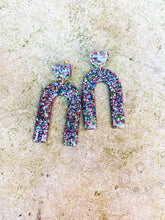 Load image into Gallery viewer, Funfetti Dangles