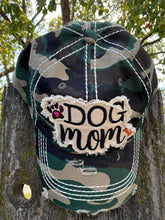 Load image into Gallery viewer, Cap-Dog Mom