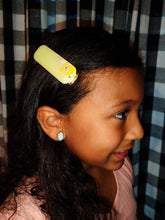 Load image into Gallery viewer, Hair Barrette - Star Gaze