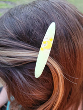 Load image into Gallery viewer, Hair Barrette - Star Gaze