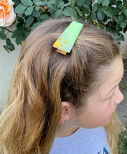 Load image into Gallery viewer, Hair Barrette - Star Gaze