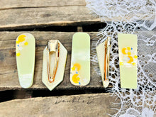 Load image into Gallery viewer, Hair Barrette - Star Gaze