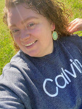 Load image into Gallery viewer, Dangles - Field of Daisies