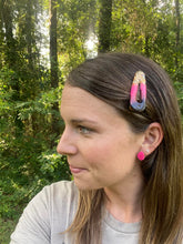 Load image into Gallery viewer, Hair Barrettes- Divine