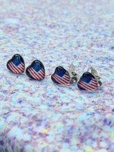 Load image into Gallery viewer, 1776 (Stud or Clip-on)