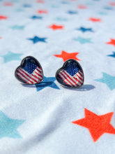 Load image into Gallery viewer, 1776 (Stud or Clip-on)